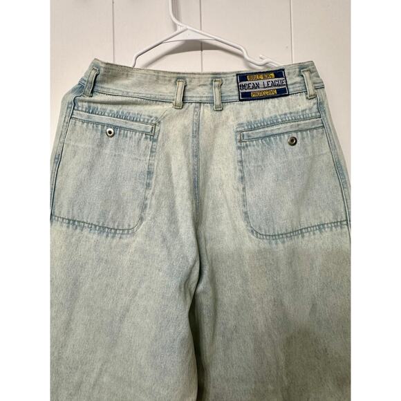 Bugle Boy Vintage Jogger Jeans in men’s size 31 M - Picture 9 of 12